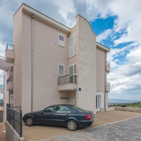 Apartmani Stella Maris 马卡尔斯卡 外观 照片