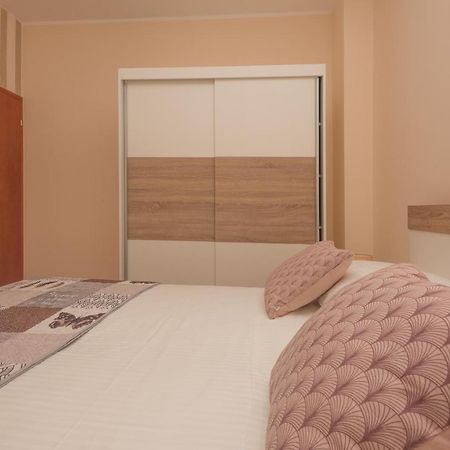 Apartmani Stella Maris 马卡尔斯卡 外观 照片