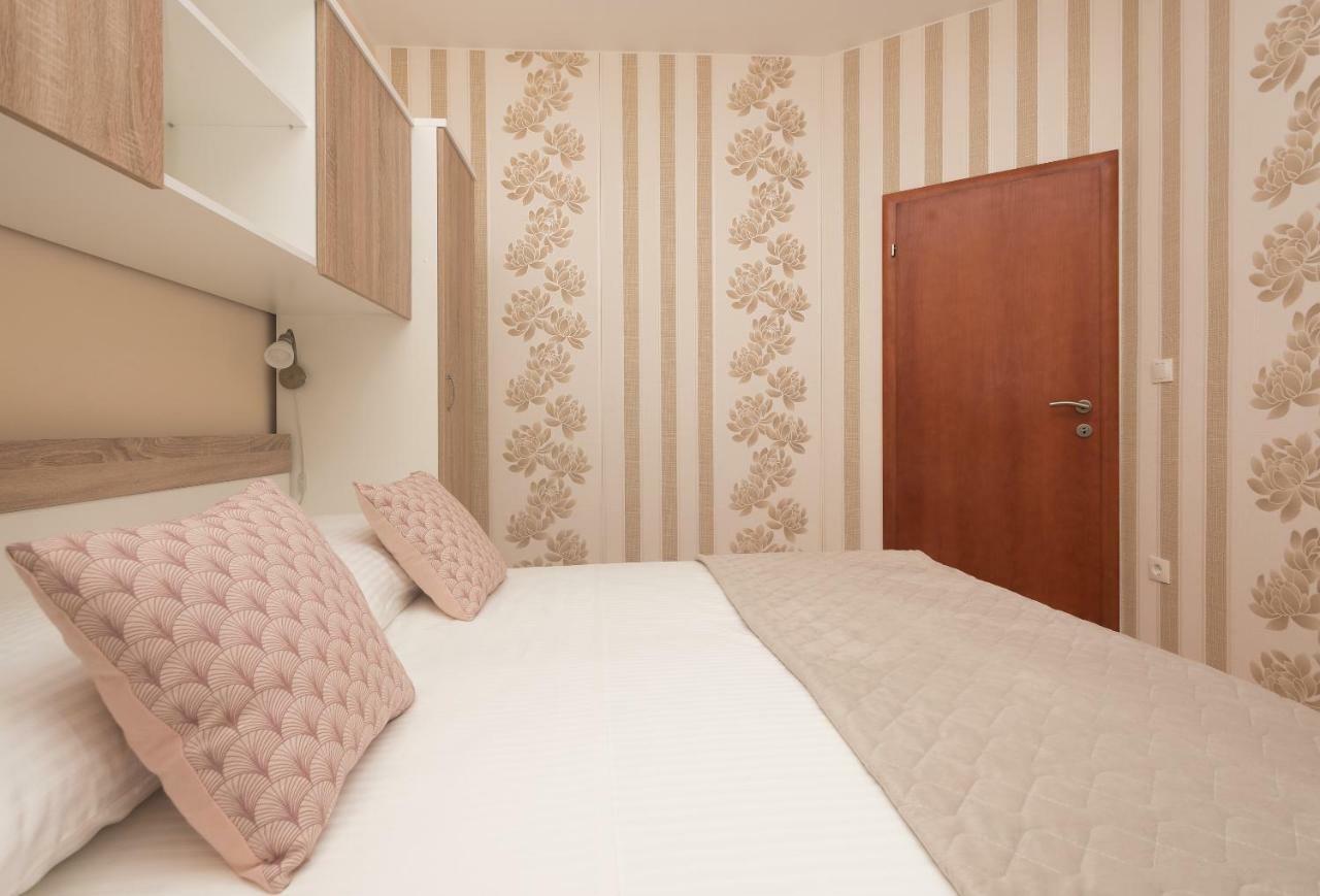Apartmani Stella Maris 马卡尔斯卡 外观 照片