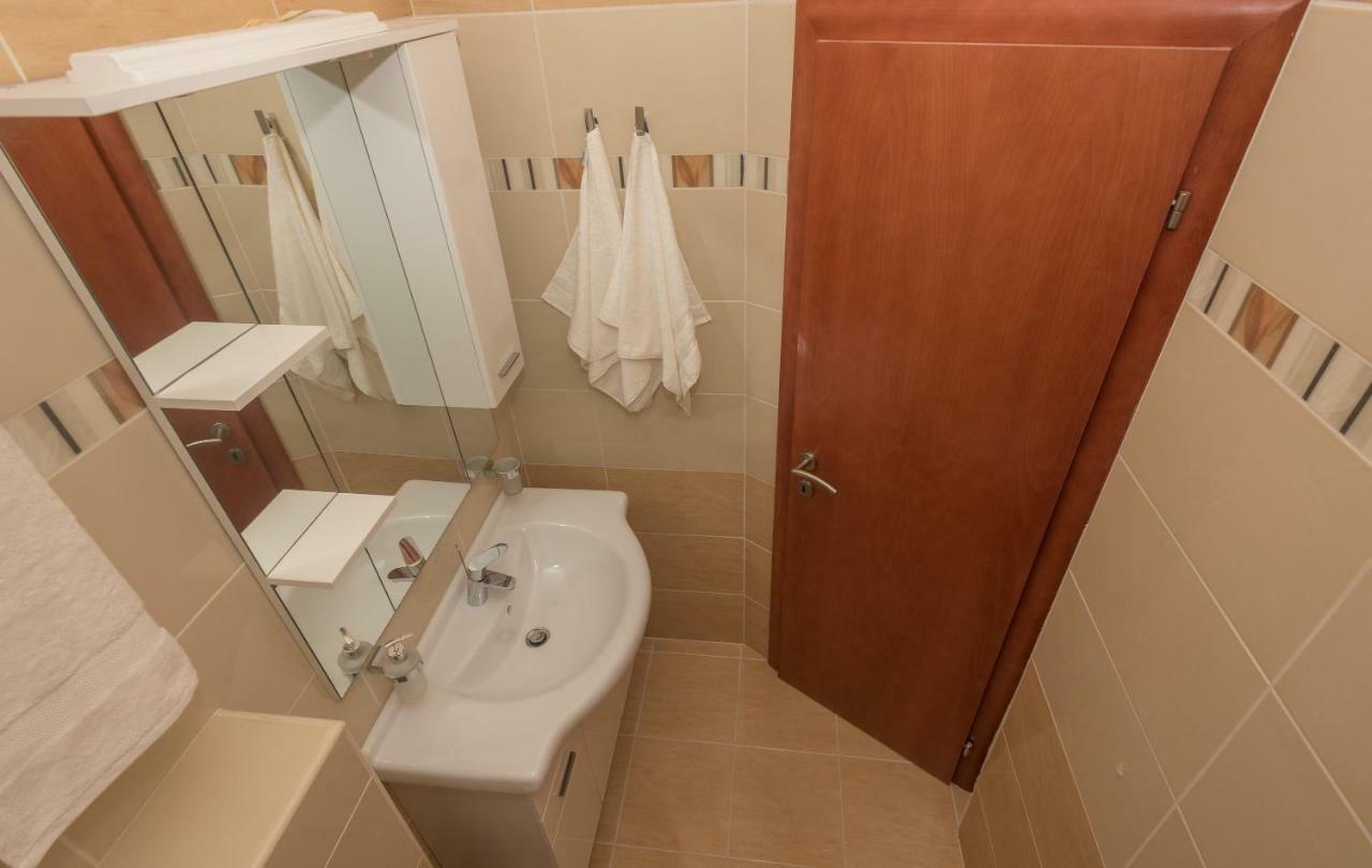 Apartmani Stella Maris 马卡尔斯卡 外观 照片