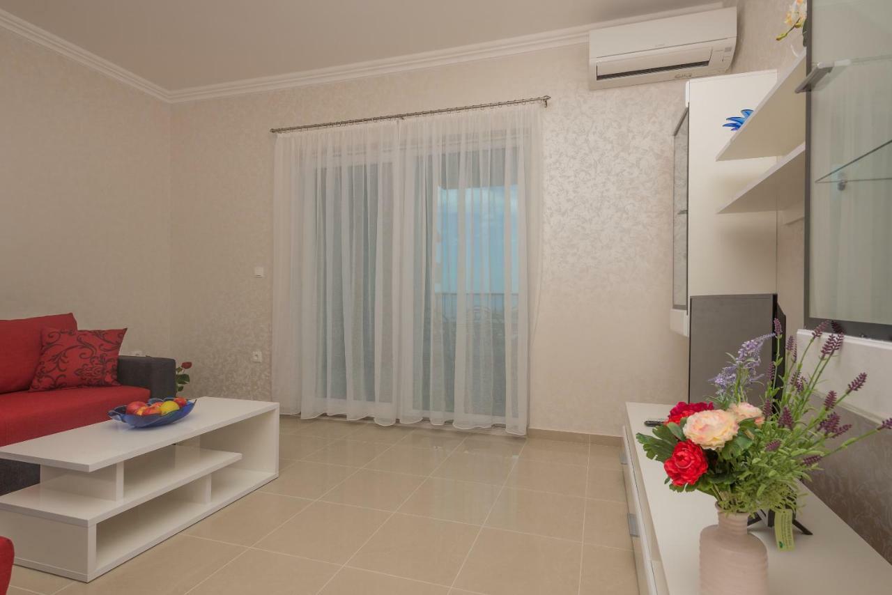 Apartmani Stella Maris 马卡尔斯卡 外观 照片