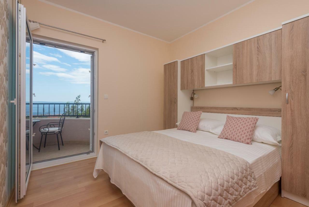 Apartmani Stella Maris 马卡尔斯卡 外观 照片