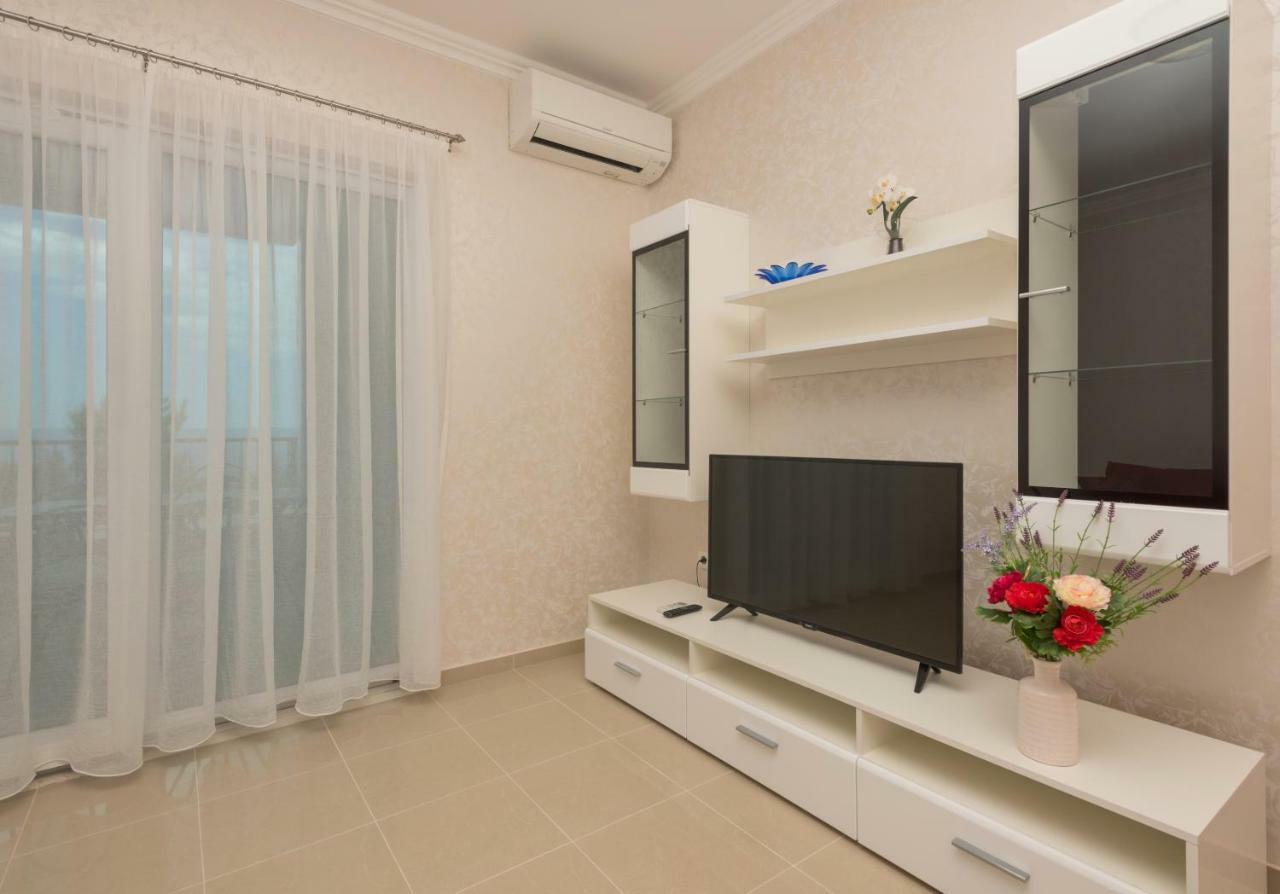 Apartmani Stella Maris 马卡尔斯卡 外观 照片