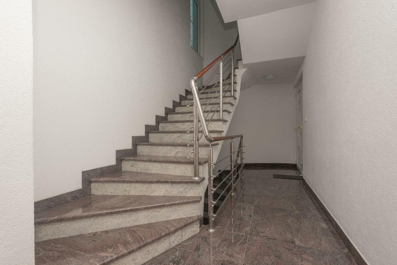 Apartmani Stella Maris 马卡尔斯卡 外观 照片