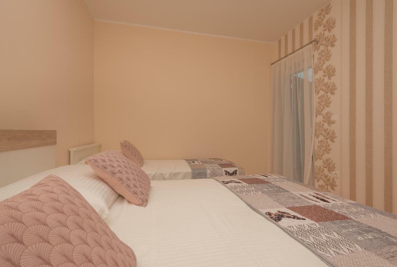 Apartmani Stella Maris 马卡尔斯卡 外观 照片