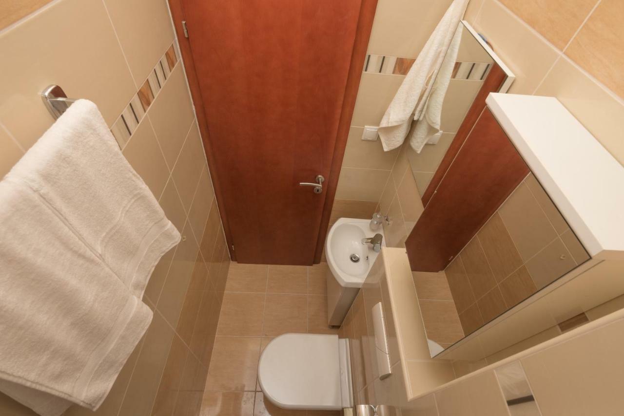 Apartmani Stella Maris 马卡尔斯卡 外观 照片