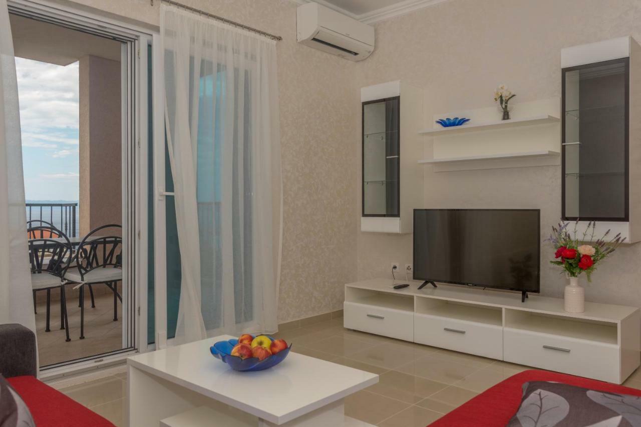 Apartmani Stella Maris 马卡尔斯卡 外观 照片