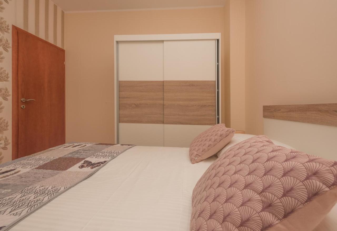 Apartmani Stella Maris 马卡尔斯卡 外观 照片